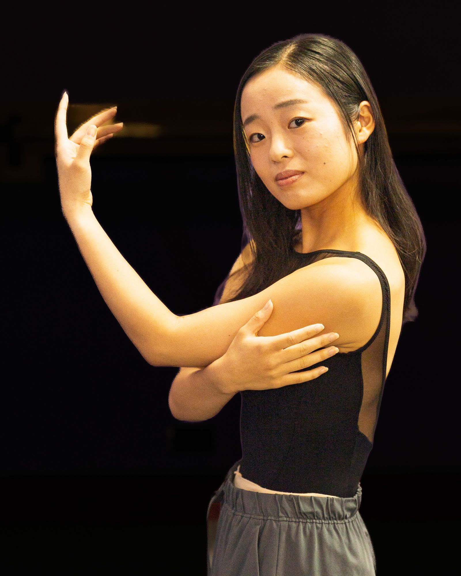 Promise Smith, Ballet dancer at Atlantic City Ballet from Japan