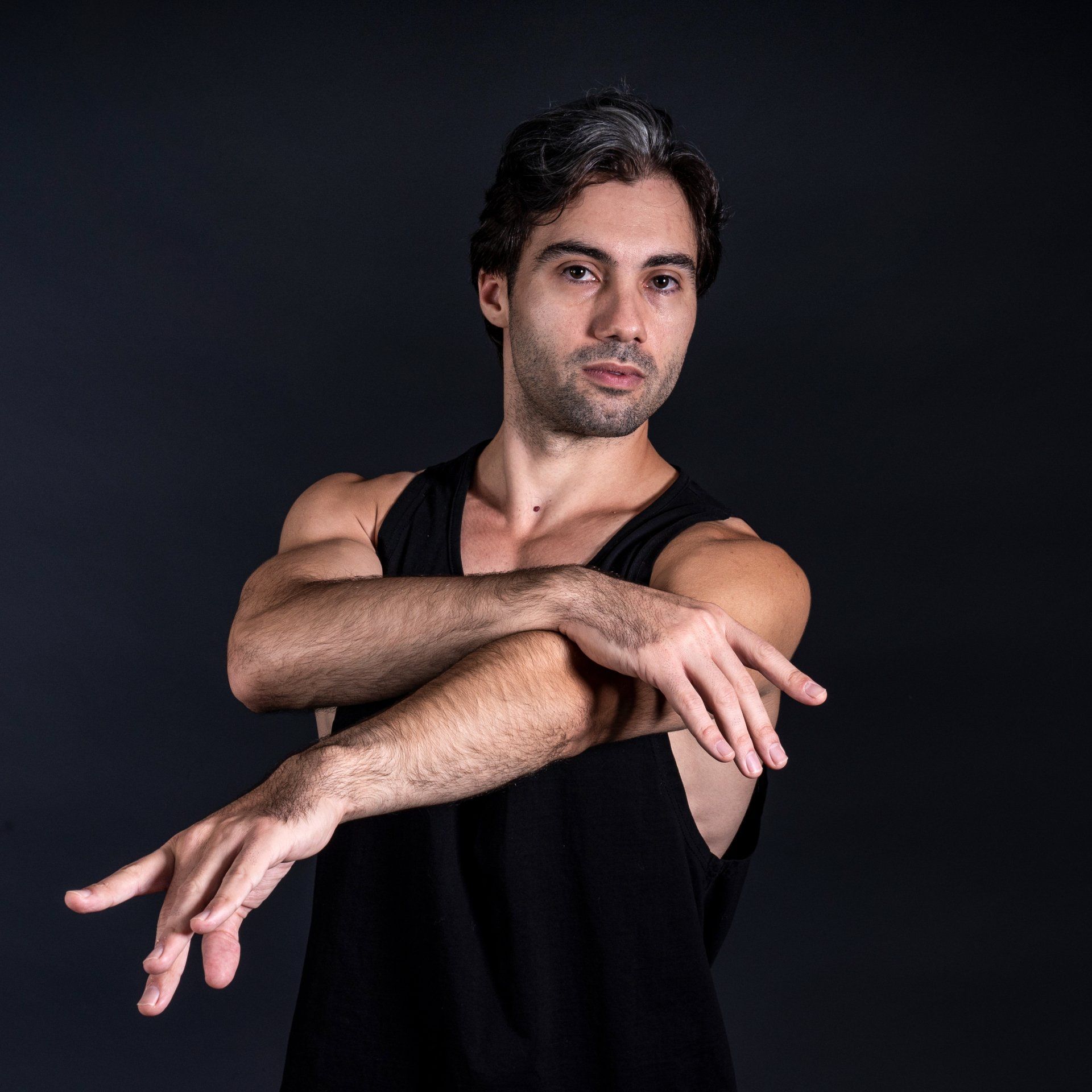Ionut Zaharia, Ballet dancer at Atlantic City Ballet