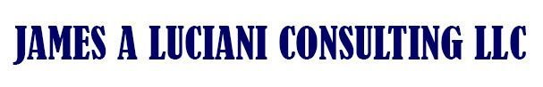 Bronze Sponsor James Luciani Consulting LLC Sponsor