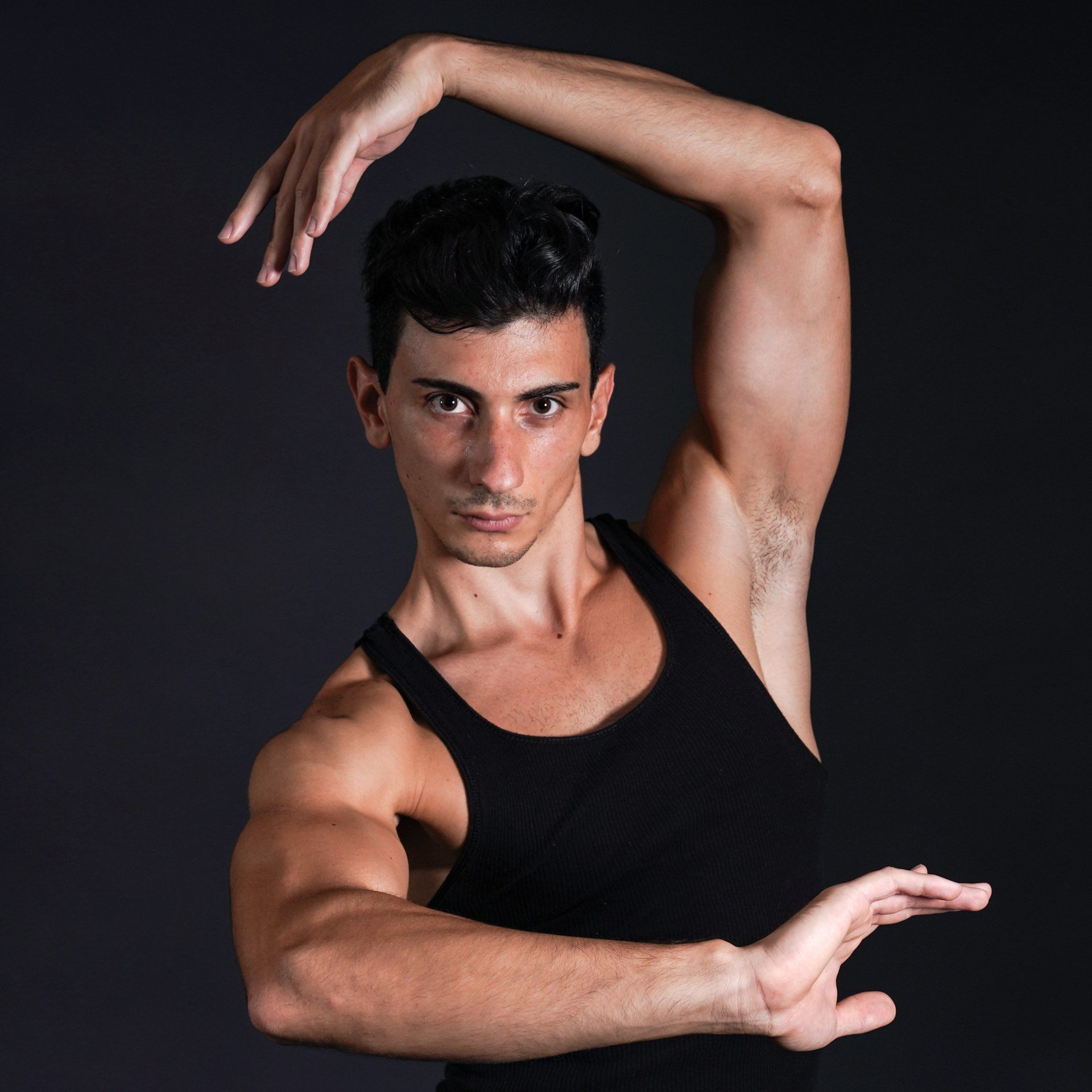 Federica Sestili, Dancer at AC Ballet
