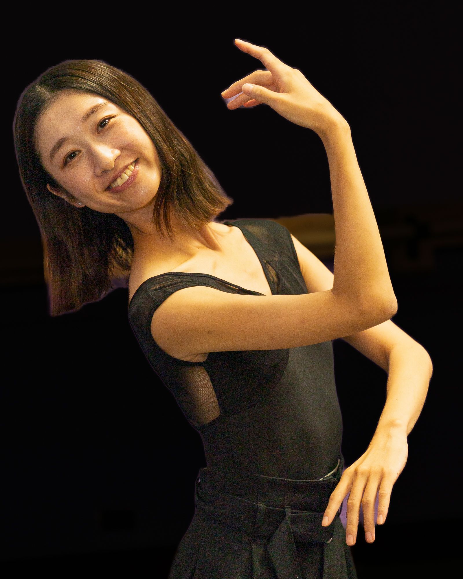 Andrea Vanderwielen, Ballet dancer at Atlantic City Ballet from USA
