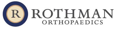 Bronze Level Sponsor Rothman Orthopaedics Logo