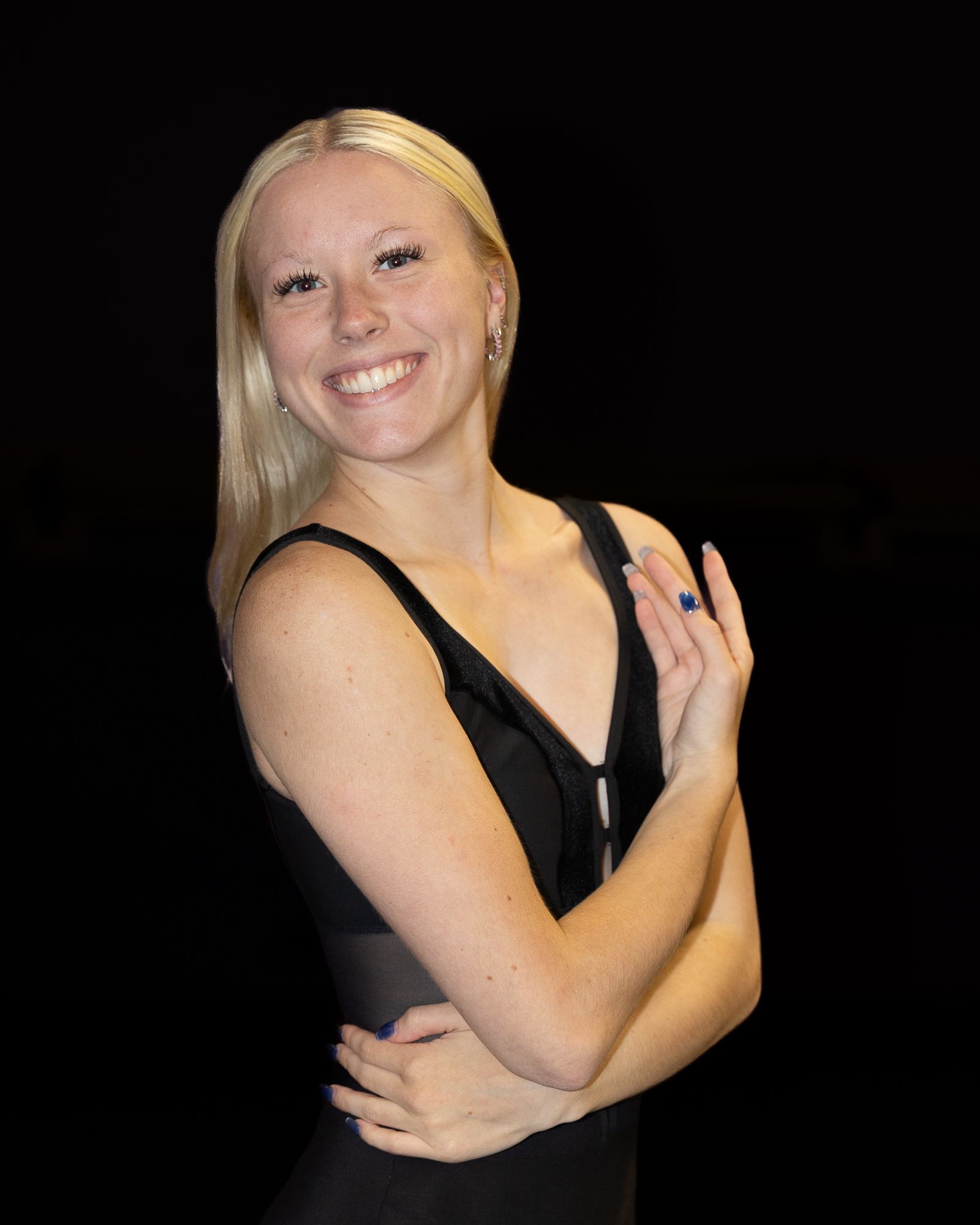 Rebecca Jones, Ballet dancer at Atlantic City Ballet from UK