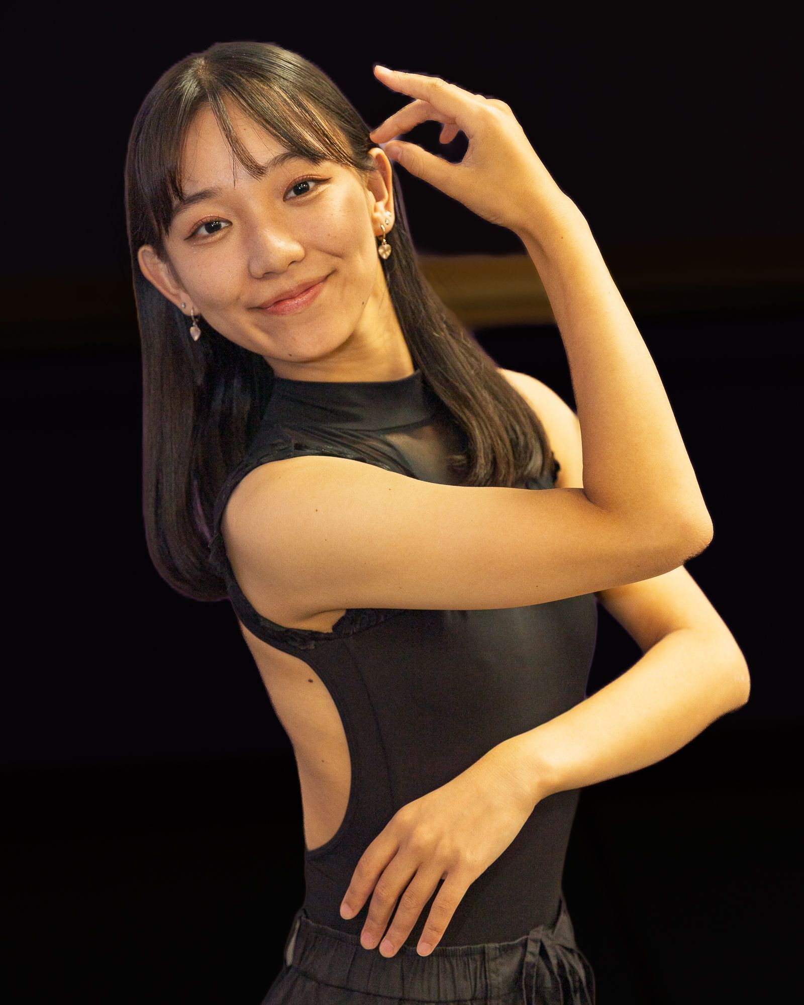 Akari Wada, Ballet dancer at Atlantic City Ballet from Japan