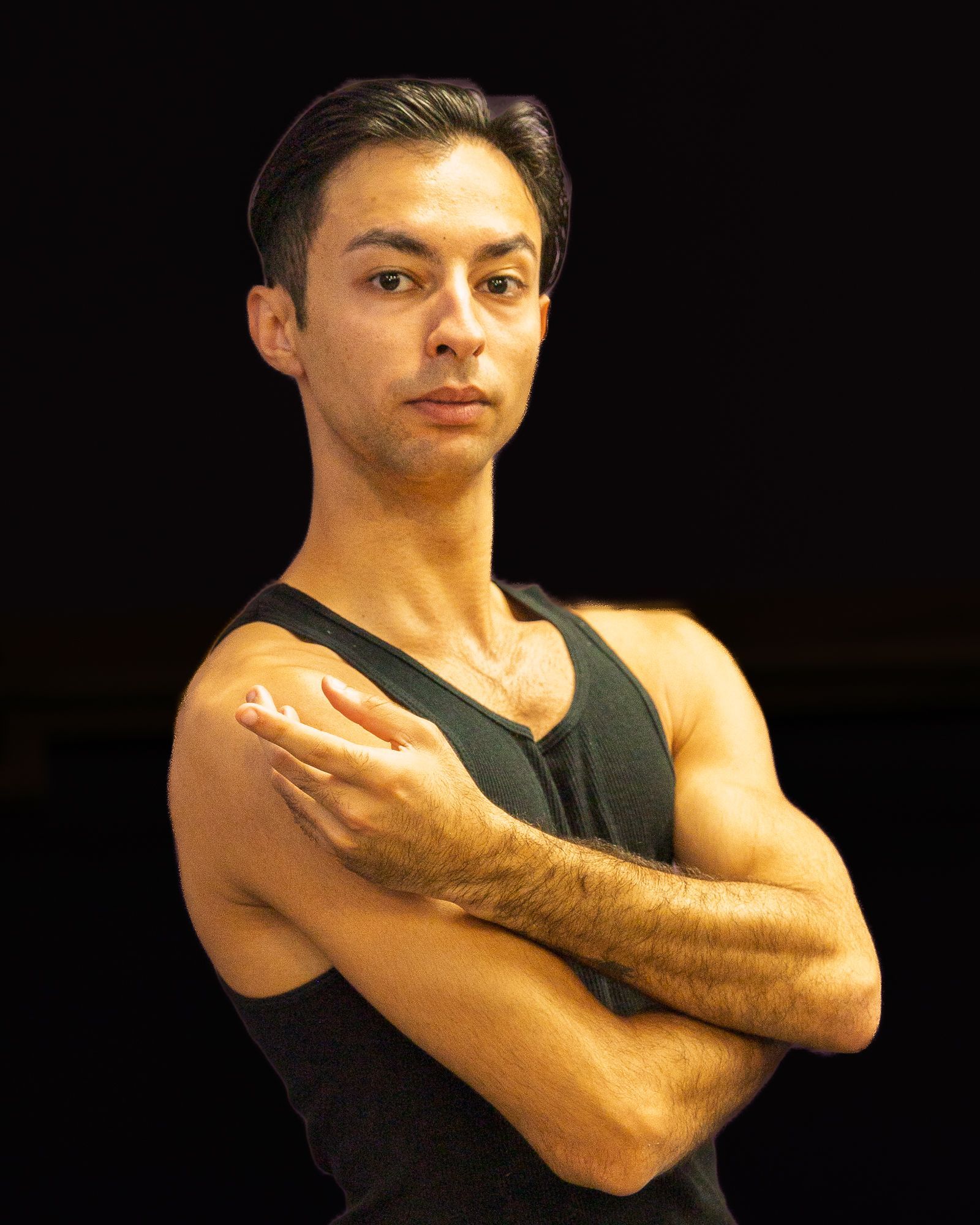 Cailin McElroy Dancer at AC Ballet