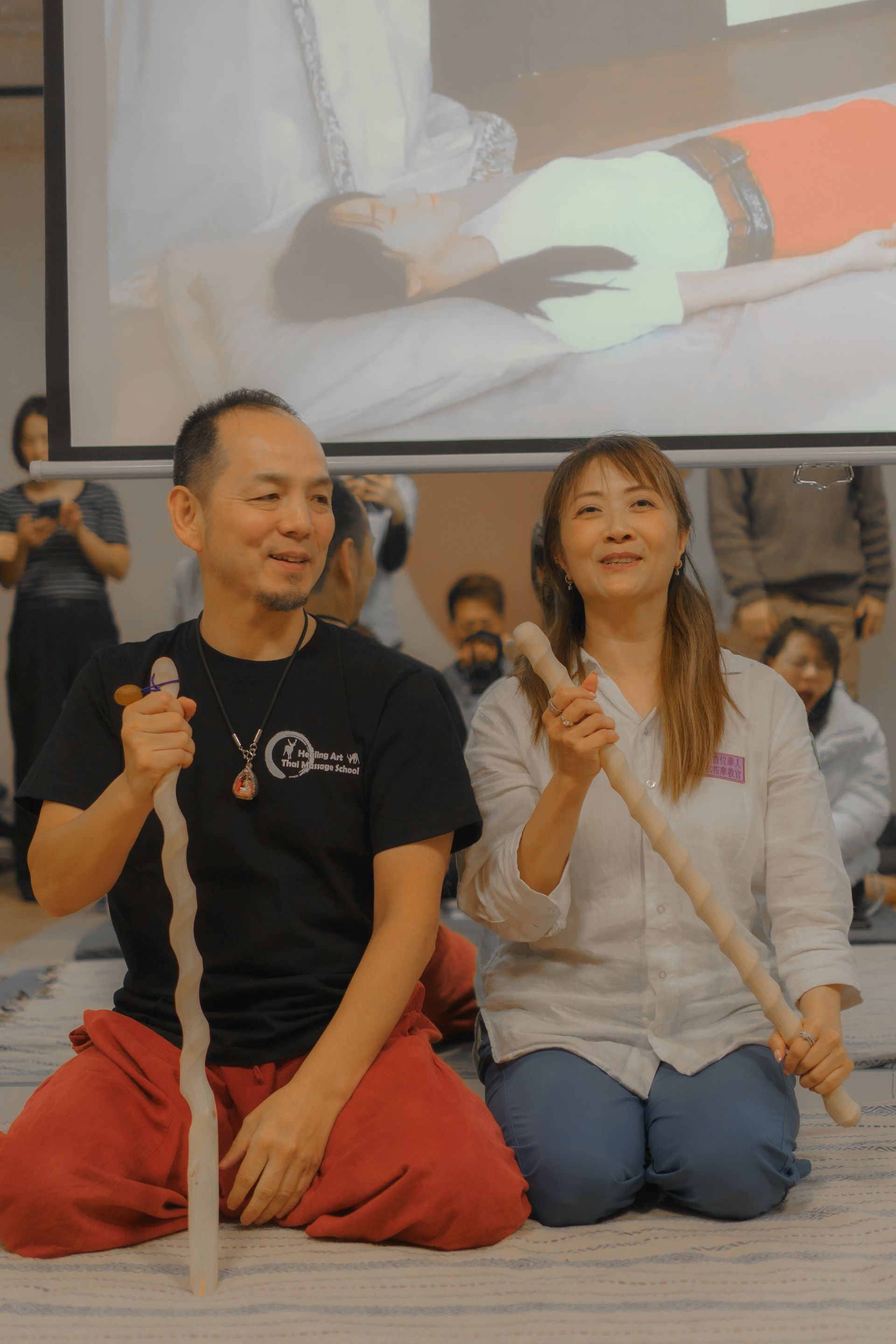 Hong Kong Thai Massage Championship