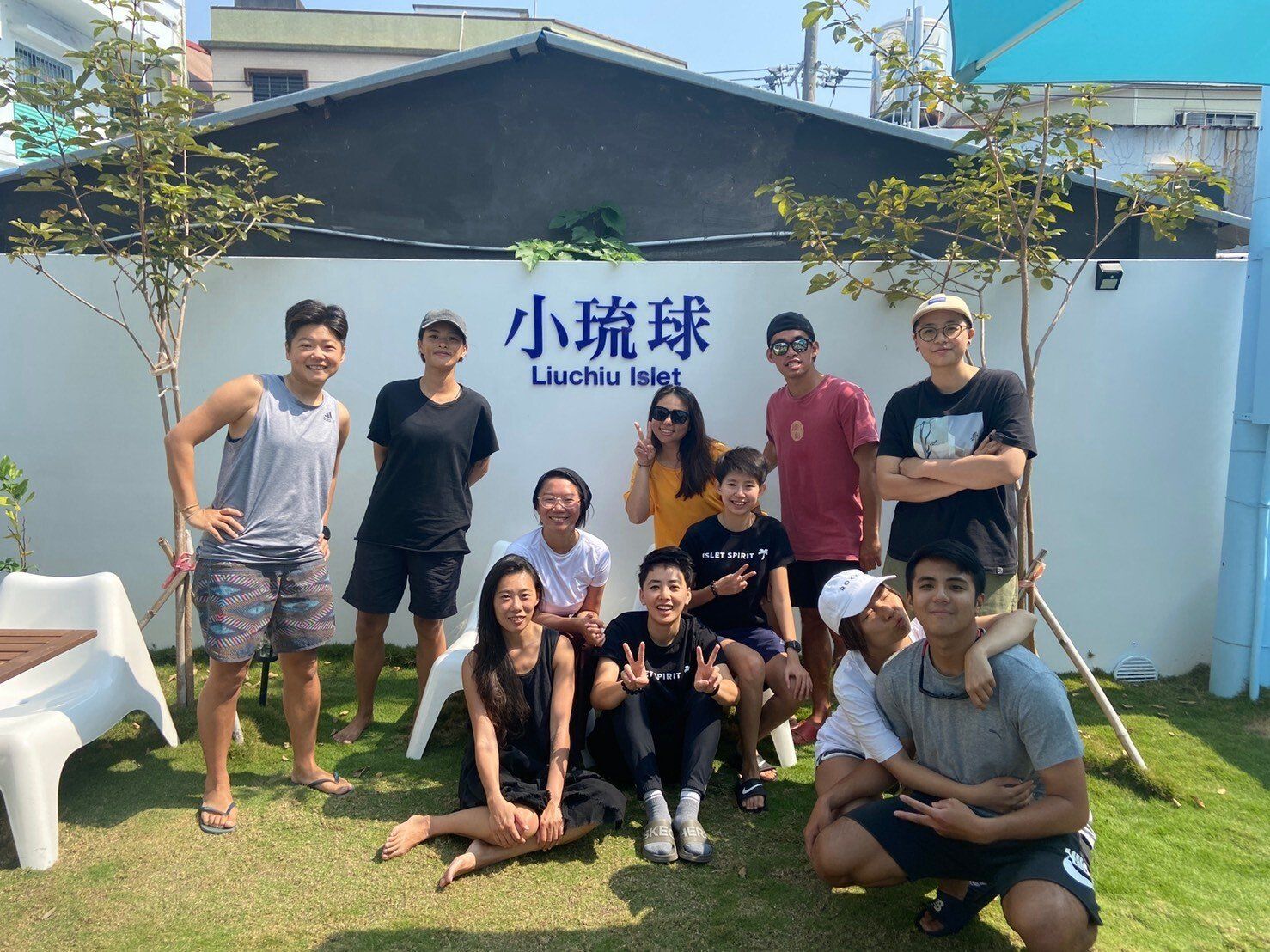 taiwan massage course