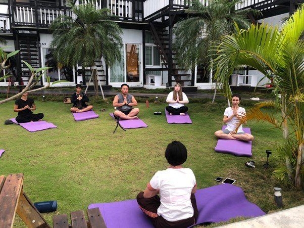taiwan massage course