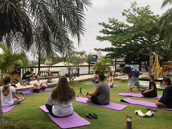 taiwan massage c ourse