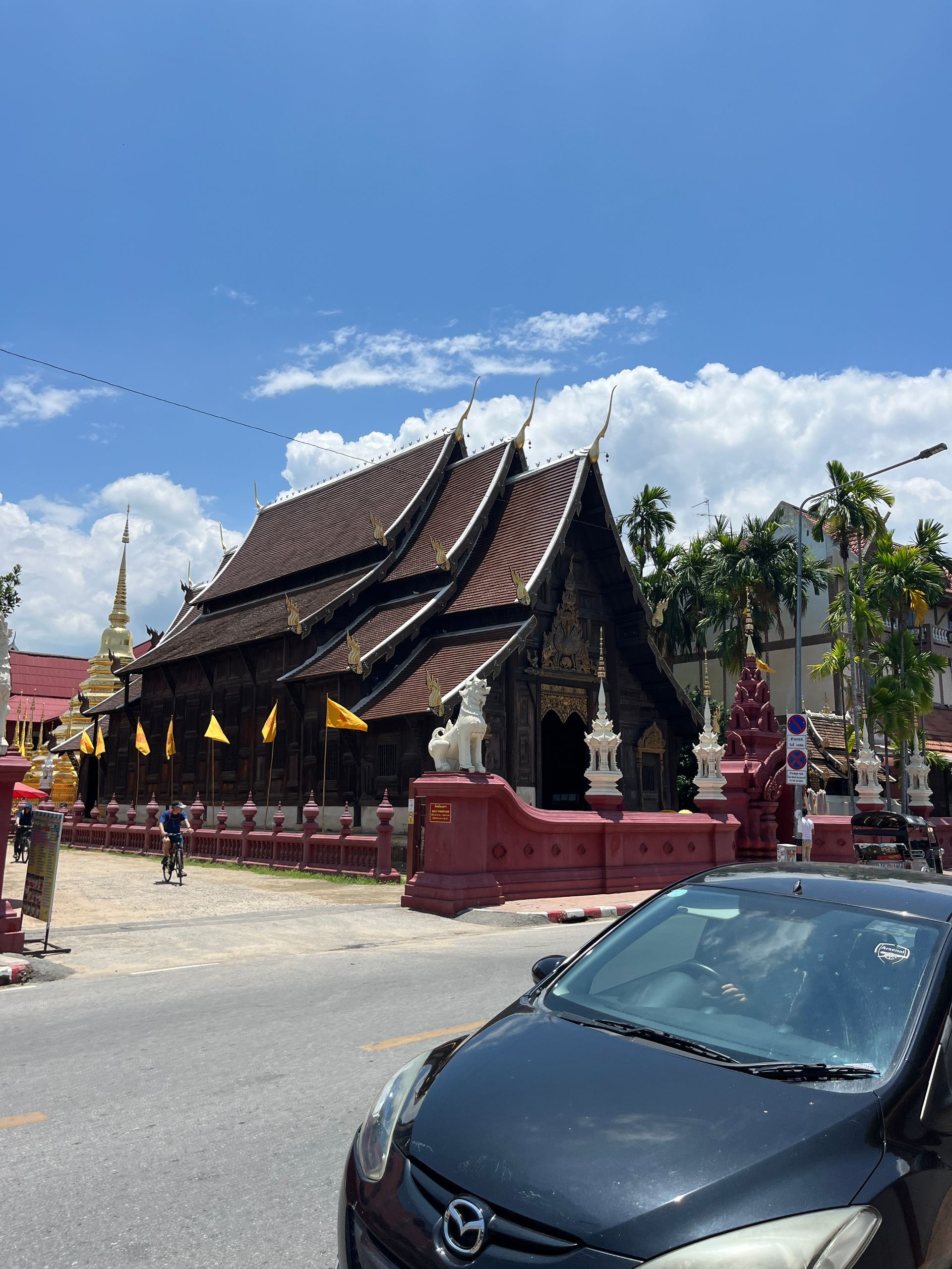 Thai massage course in Taiwan