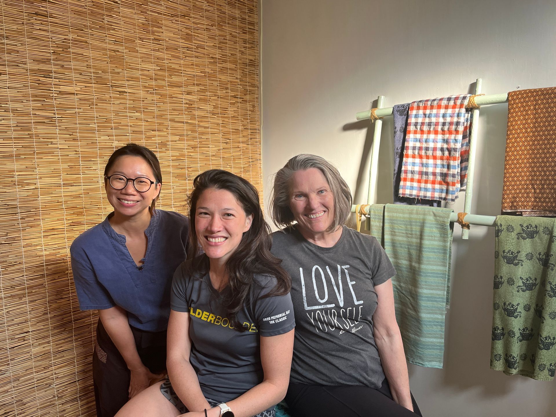 Thai Massage Course in Taiwan