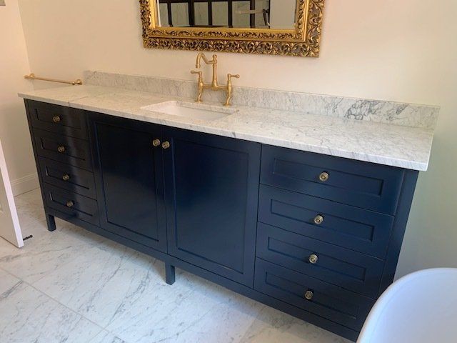 Modern Classic Cabinet — Orange, NSW — Phil Lambert's Kitchen & Joinery