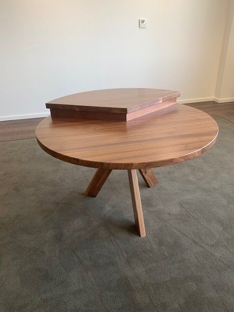 Table Left Angle — Orange, NSW — Phil Lambert's Kitchen & Joinery