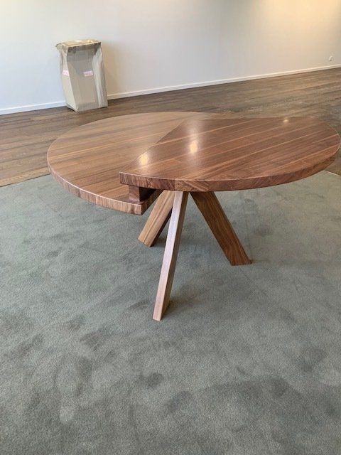 Wooden Table — Orange, NSW — Phil Lambert's Kitchen & Joinery