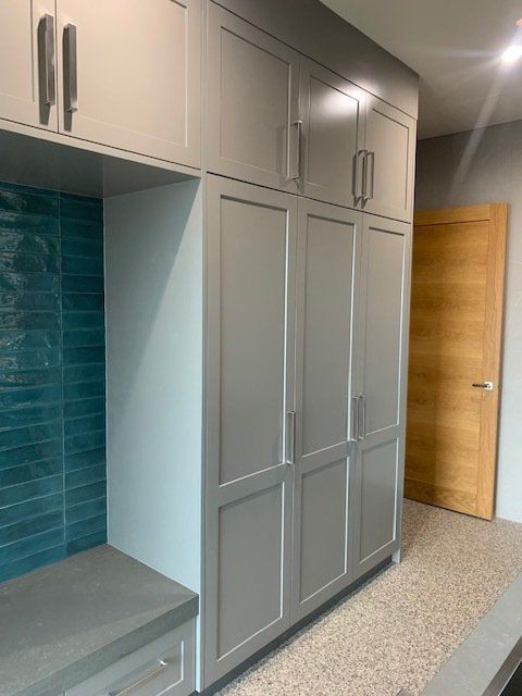 Modern Cabinets — Orange, NSW — Phil Lambert's Kitchen & Joinery