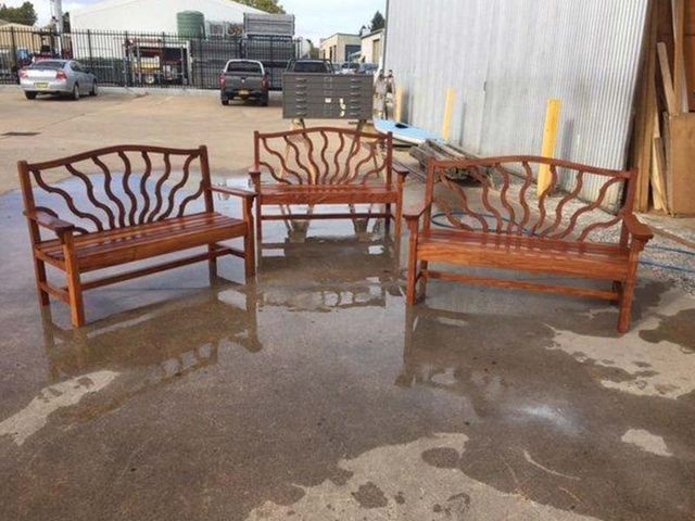 Three Chairs — Orange, NSW — Phil Lambert's Kitchen & Joinery