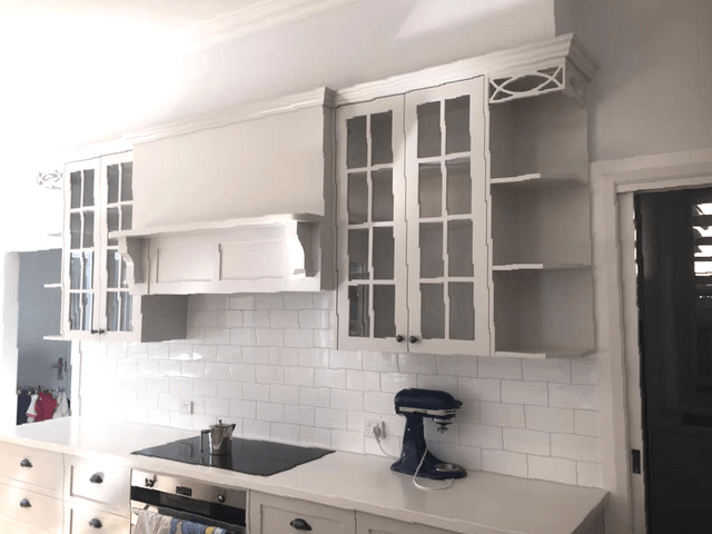 Custom Cabinets — Orange, NSW — Phil Lambert's Kitchen & Joinery