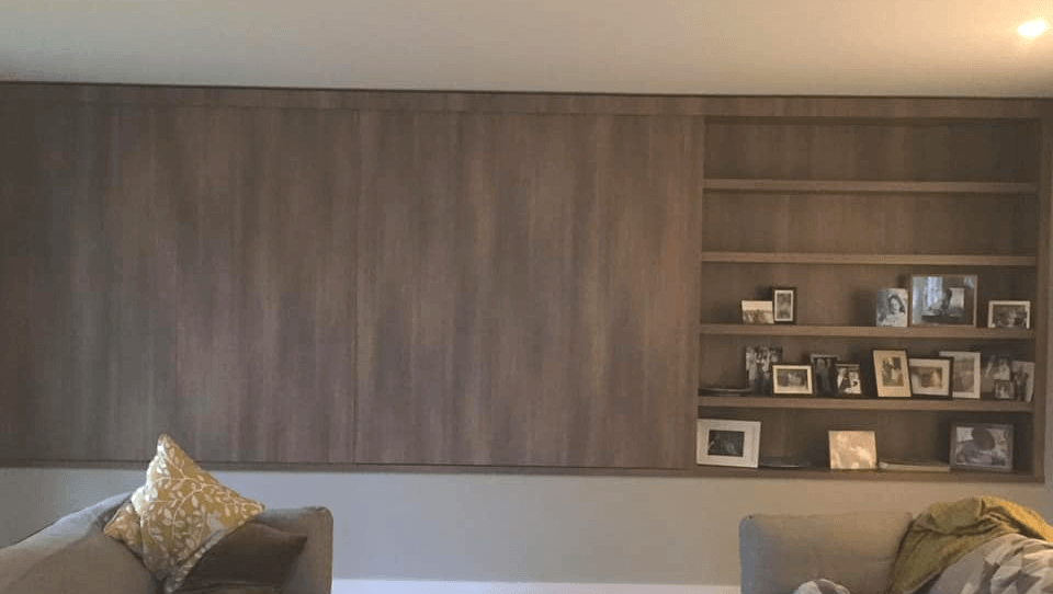 Office and Shot Fittings — Orange, NSW — Phil Lambert's Kitchen & Joinery