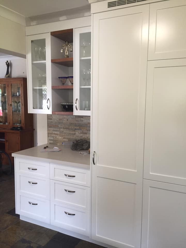 Cupboards Kitchen — Orange, NSW — Phil Lambert's Kitchen & Joinery
