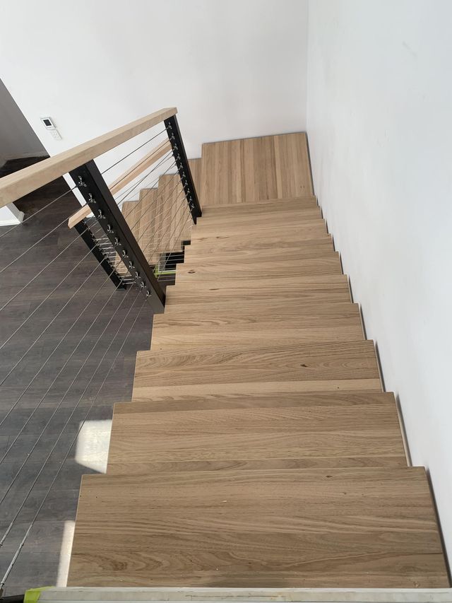 Stairs Design — Orange, NSW — Phil Lambert's Kitchen & Joinery