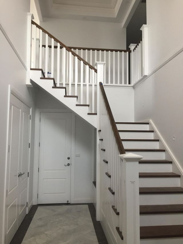 Stairs — Orange, NSW — Phil Lambert's Kitchen & Joinery
