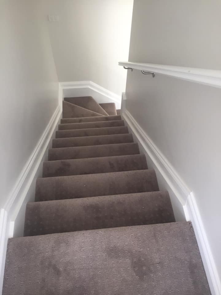 Stairway — Orange, NSW — Phil Lambert's Kitchen & Joinery