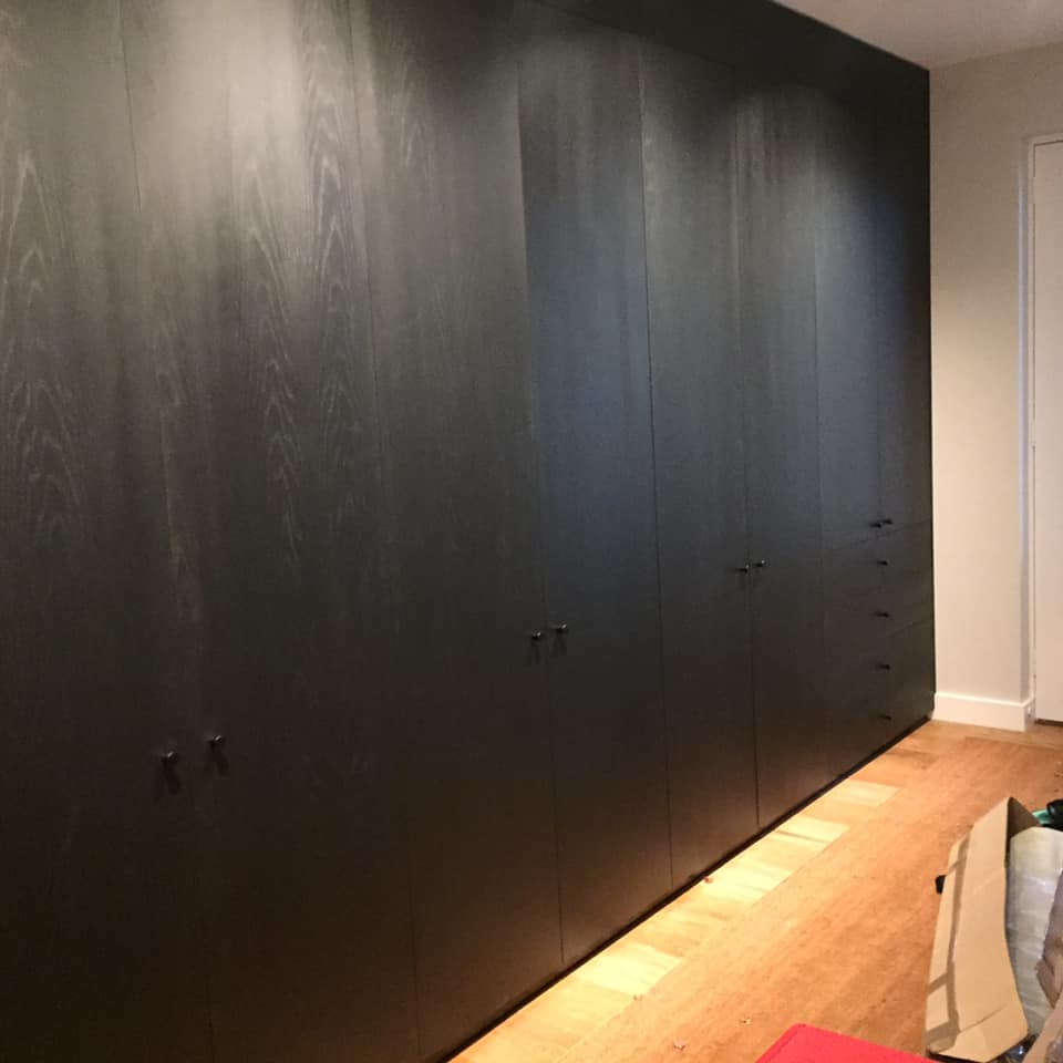 Wardrobes — Orange, NSW — Phil Lambert's Kitchen & Joinery