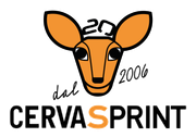 logo cerva sprint Belluno