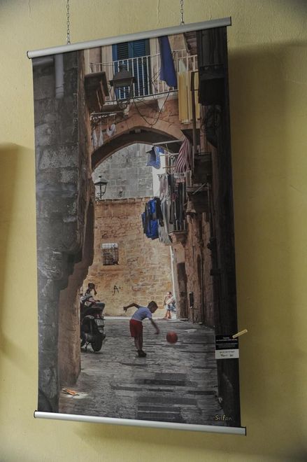 stampa fotografica su pannelli
