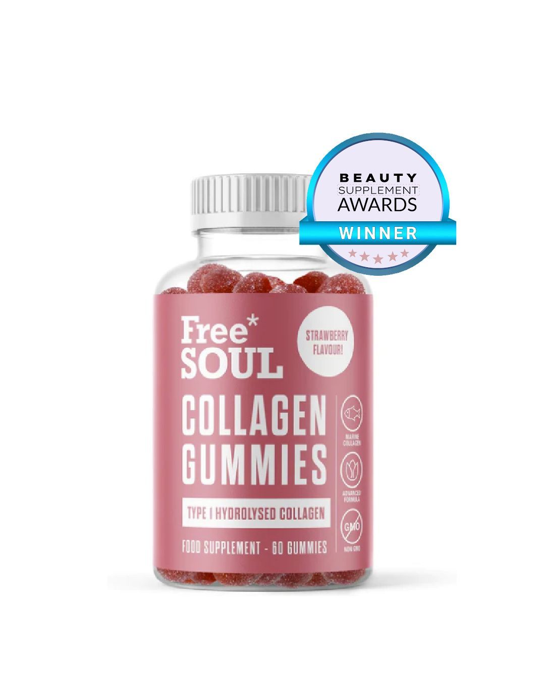 Free Soul - Collagen Gummies