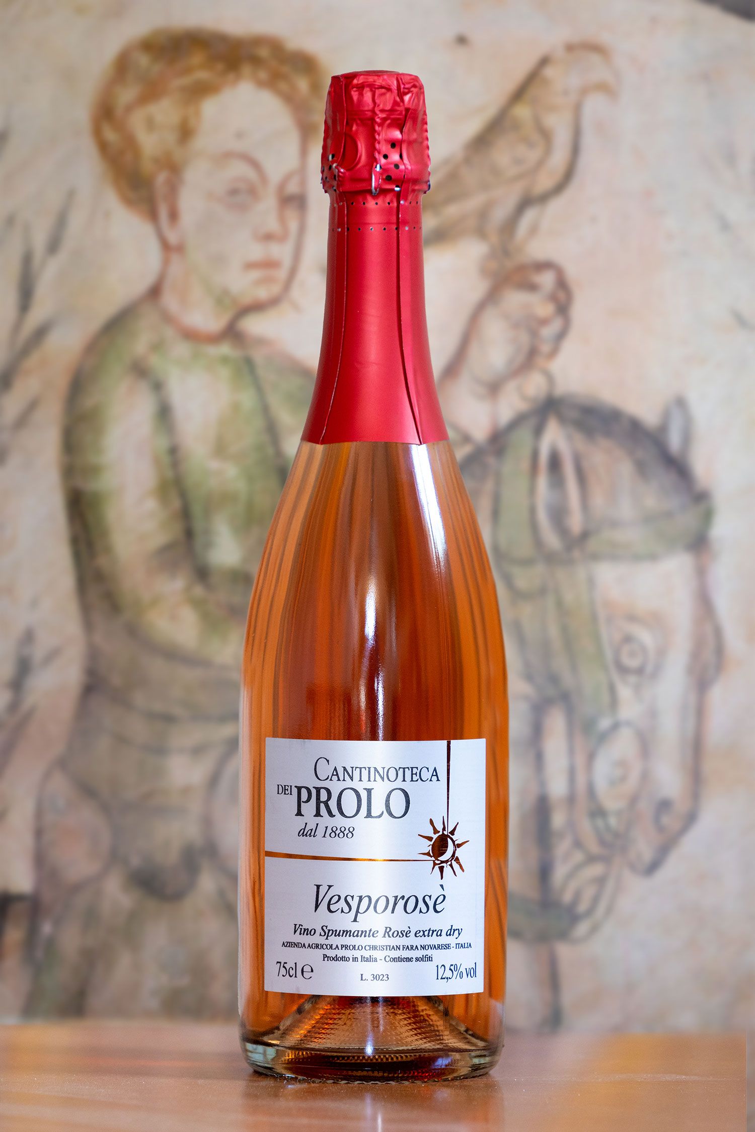 Cantina vinicola Fara Novarese Cantinoteca Prolo