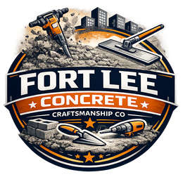 Fort Lee Concrete Craftsmanship Co logo