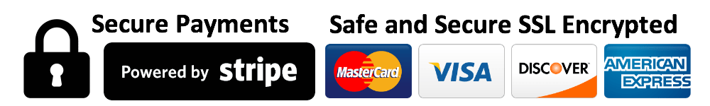 secure payments by stripe