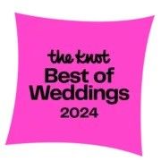 Pink square with