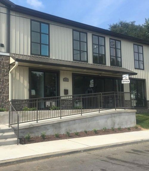 Business Exterior – Ranson, West Virginia – Superior Auto Body