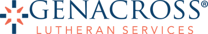 Genacross Lutheran Services logo