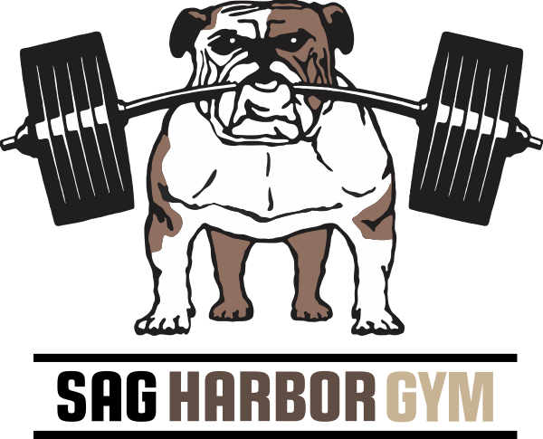Sag Harbor Gym Logo
