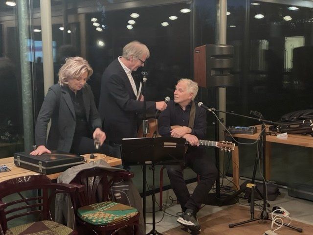 Jaarvergadering 2022