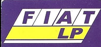 logotipo fiat la plata