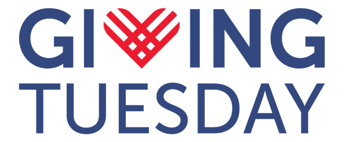 Giving Tuesday Collage Campaign Logo