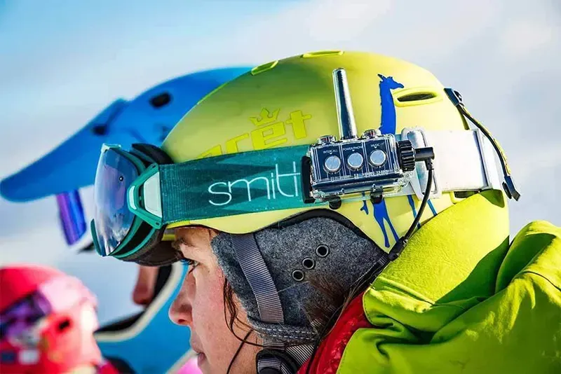 Intercom BB Talkin sur casque