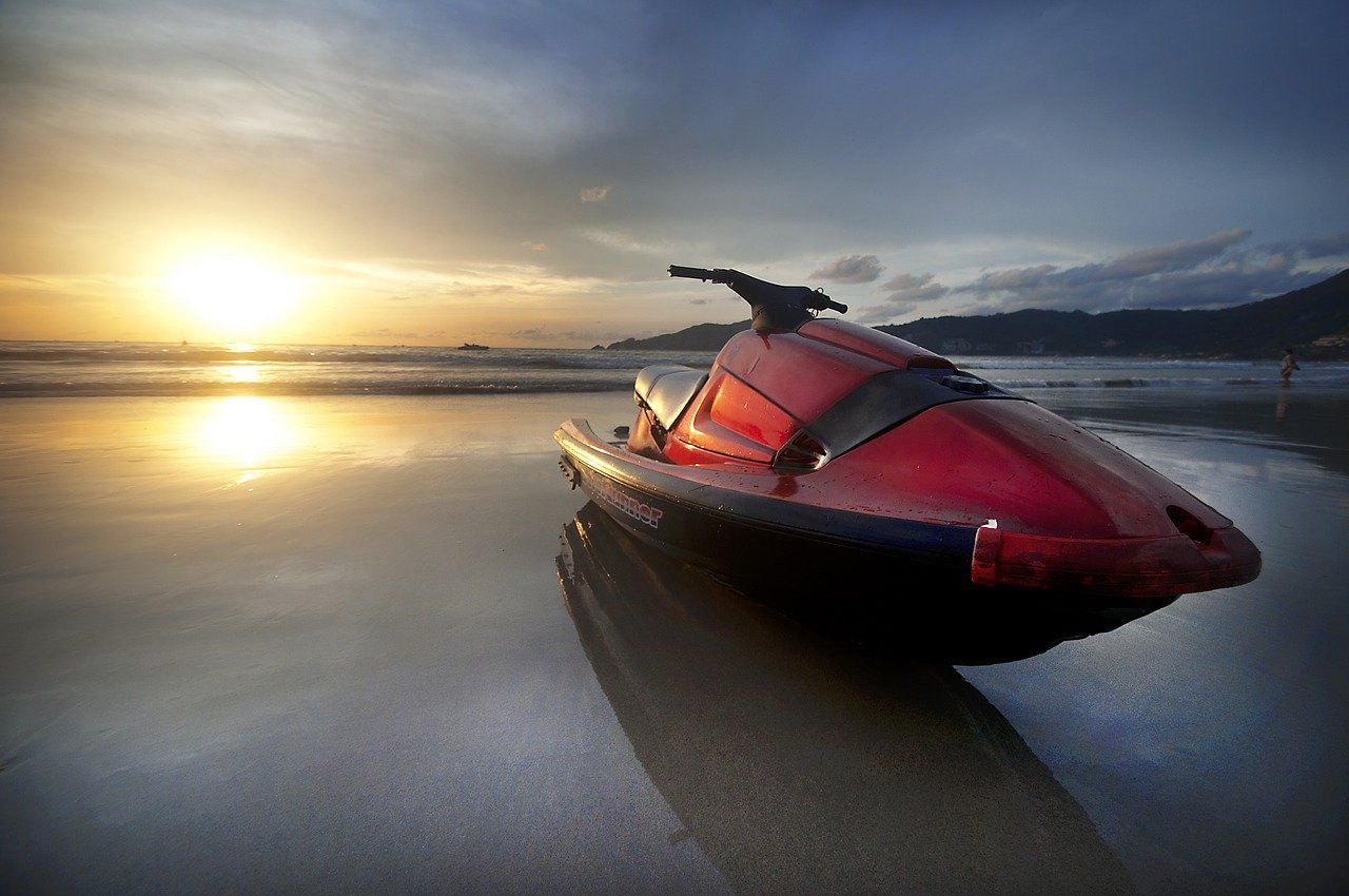 Water toys