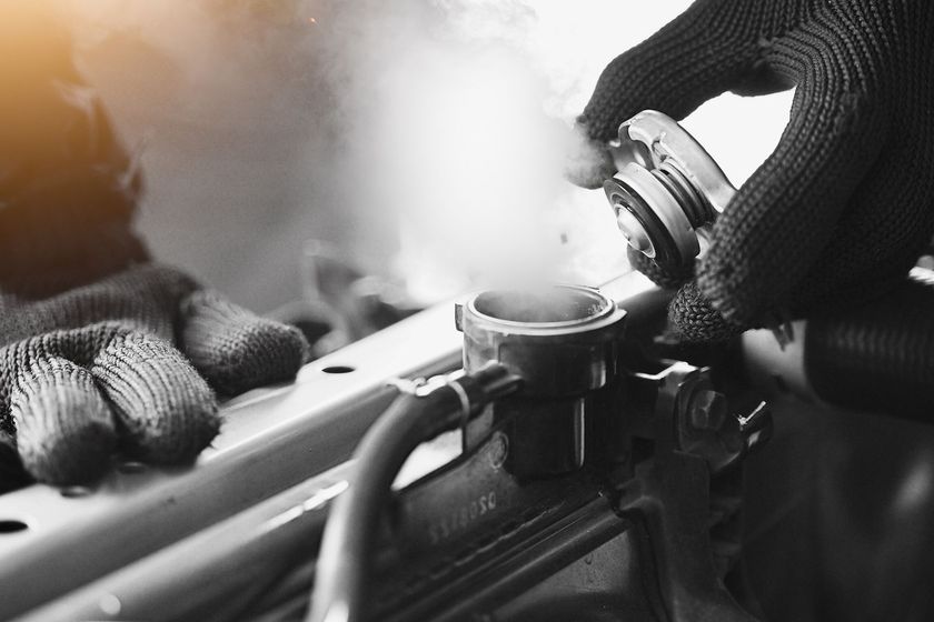 Auto Radiator