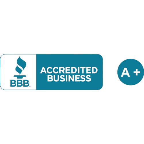 Bbb is an accredited business with an a+ rating.