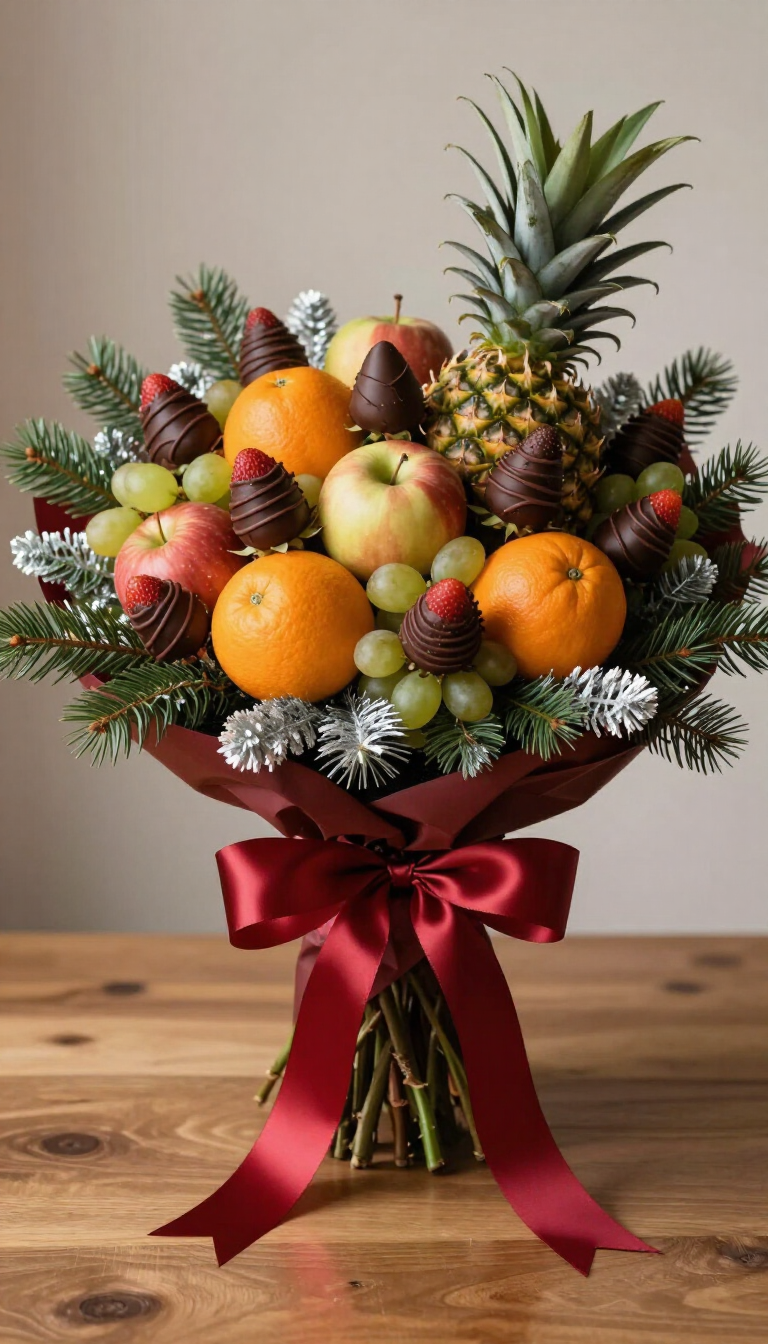 Fruit Bouquets