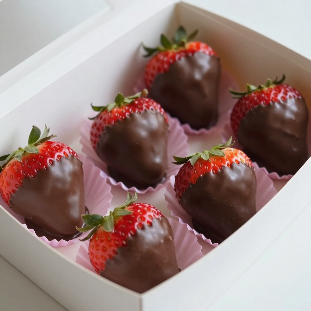 Chocolate Covered Strawberries