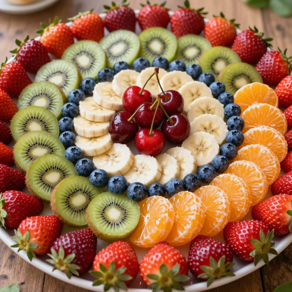 Fruit Platters