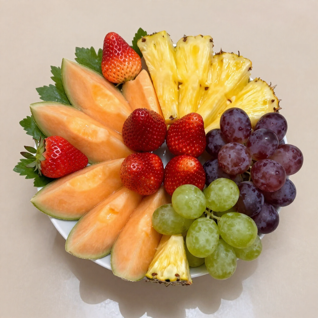 Fruit Platters