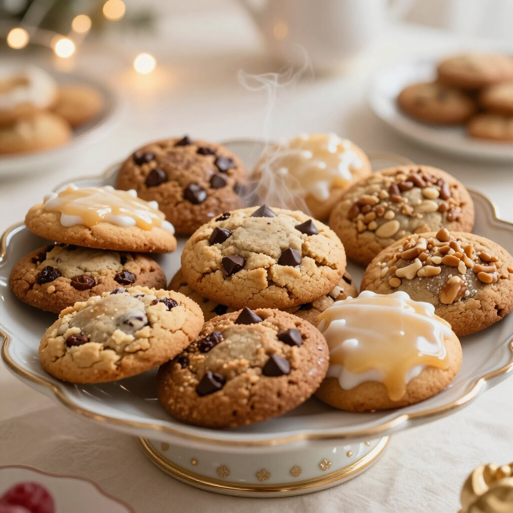 Cookie Platters