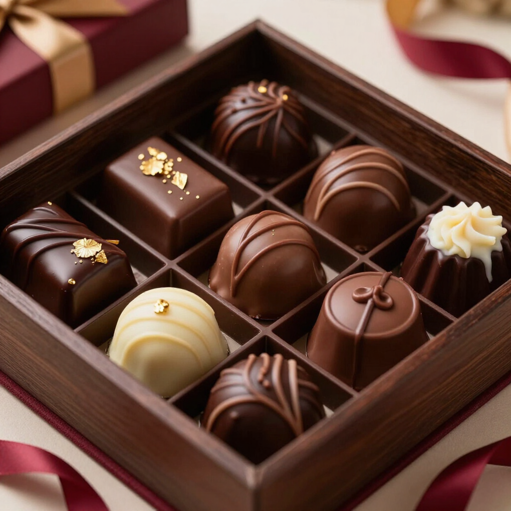 Specialty Chocolate Treats